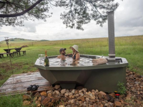 Sibani Lodge - Glamping Tents
